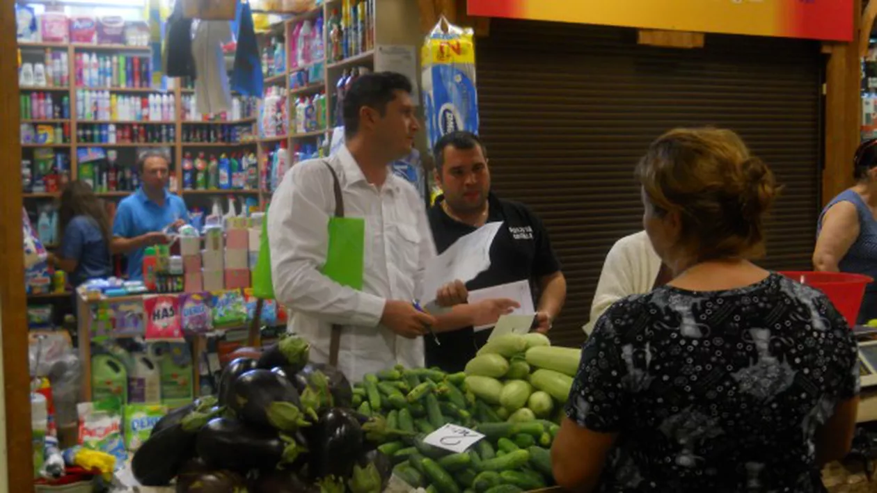 ANSVSA: Controale în toată ţara, înainte de Paşte, în târguri, pieţe şi magazine alimentare