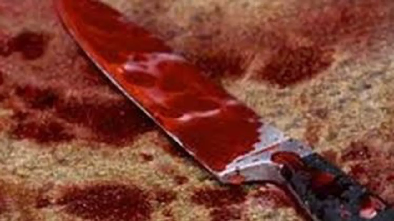 Vaslui: Un bărbat a fost găsit mort într-o fermă, fiind înjunghiat de peste 20 de ori în față și în gât