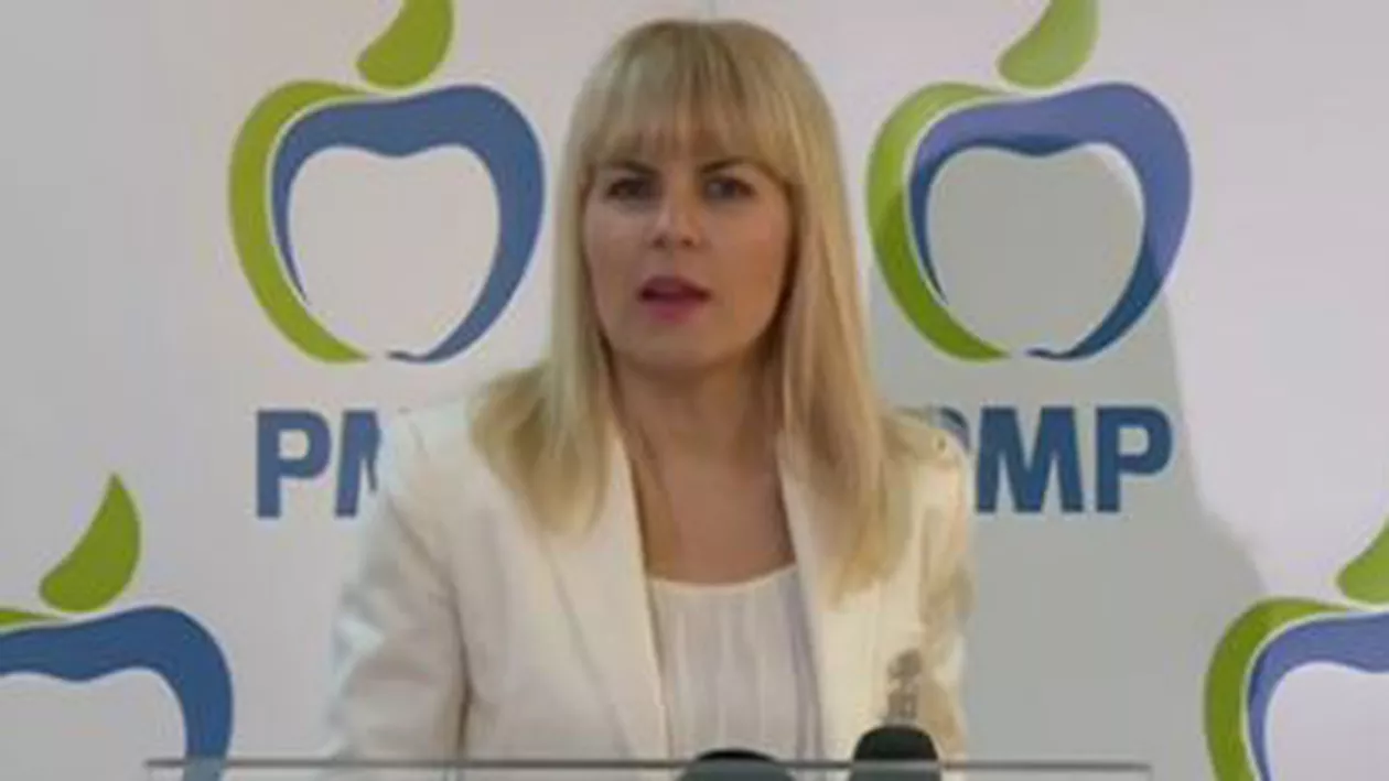 Elena Udrea: Acciza la combustibil va crește costul vieții tuturor românilor. Ponta a ajuns un fel de Ceaușescu (VIDEO)