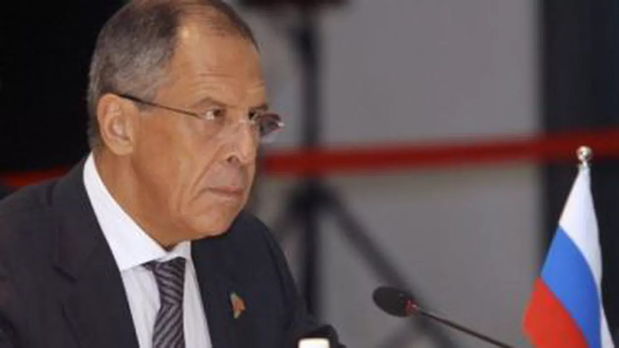 Serghei Lavrov: Alte unități rusești vor părăsi în curând frontiera cu Ucraina