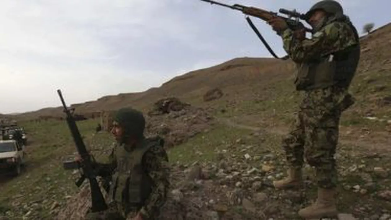 Un jurnalist a murit, iar un altul a fost grav rănit după ce au fost împușcați în Afganistan