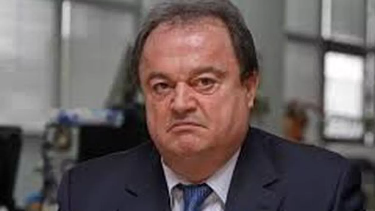 Vasile Blaga, despre retragerea din politică a lui Ponta: E supărat că justiția câștigă teren. Știe că ar pierde prezidențialele (VIDEO)