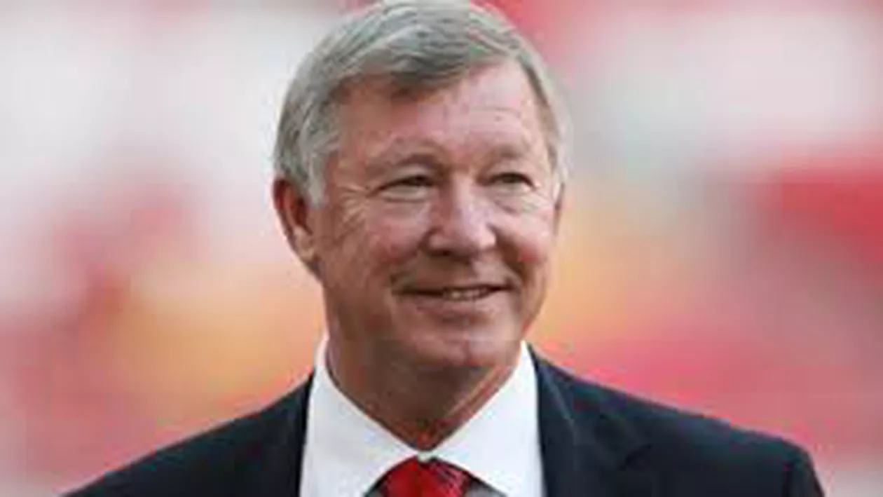 Fostul antrenor al echipei Manchester United Alex Ferguson va preda la Harvard