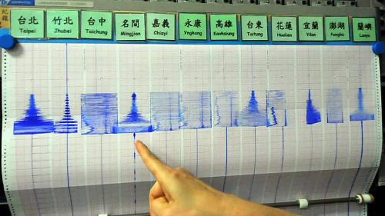 Cel puţin 10 răniţi în sud-vestul Chinei, în urma unui cutremur cu magnitudine 5,4