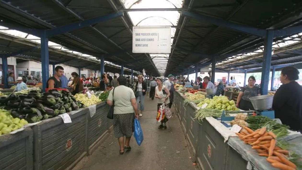 Controale de amploare în piețele din București: Sunt vizate cazuri de evaziune fiscală și vânzarea de produse contrafăcute