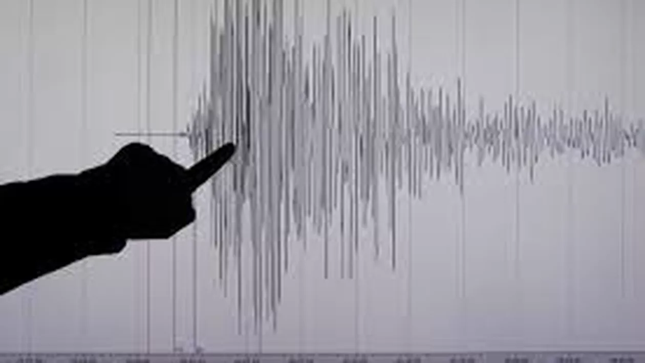 Cutremur cu magnitudinea 5 în sudul Italiei