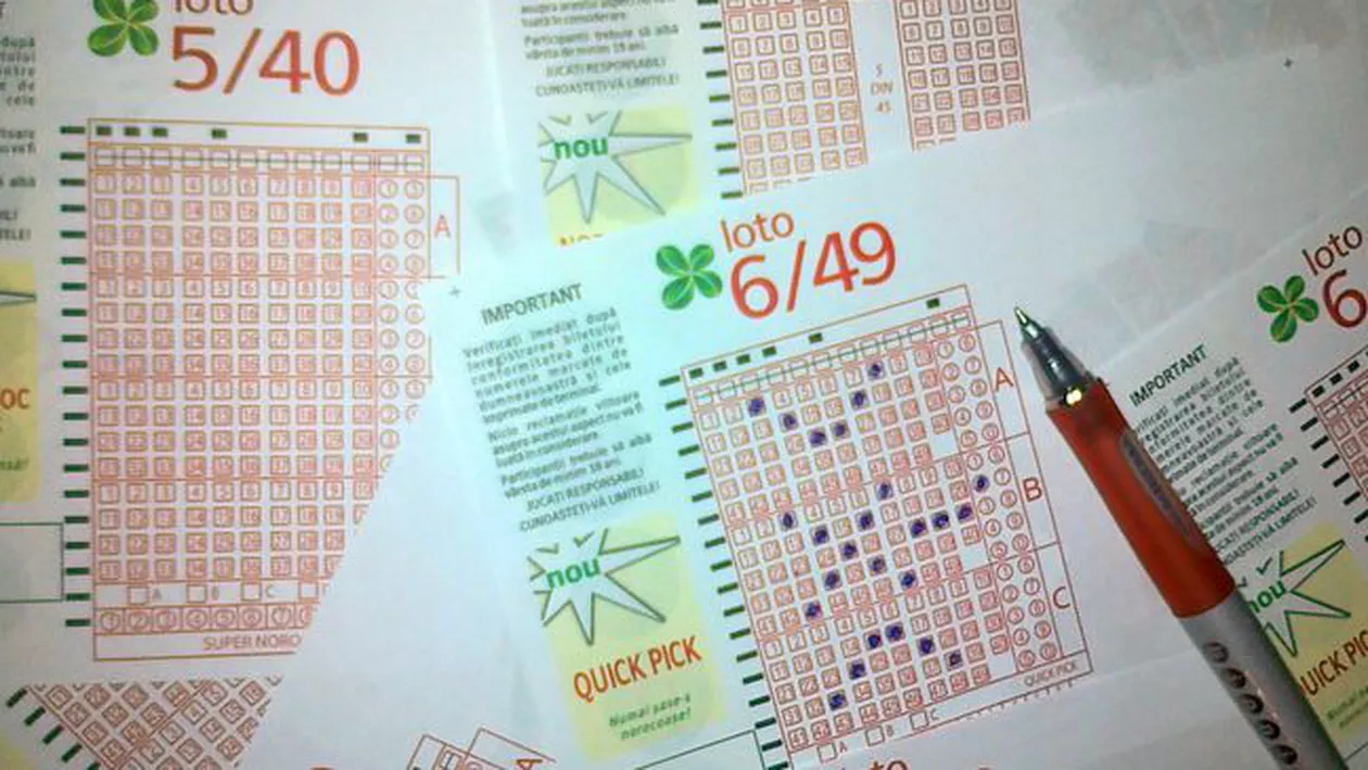 Marile premii la Loto 6/49 şi Joker nu a fost câştigate