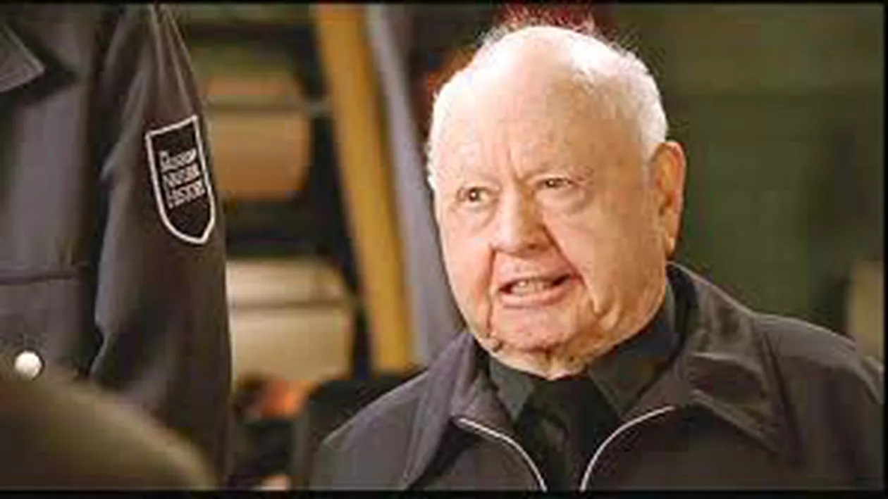 Actorul american Mickey Rooney a decedat la vârsta de 93 de ani