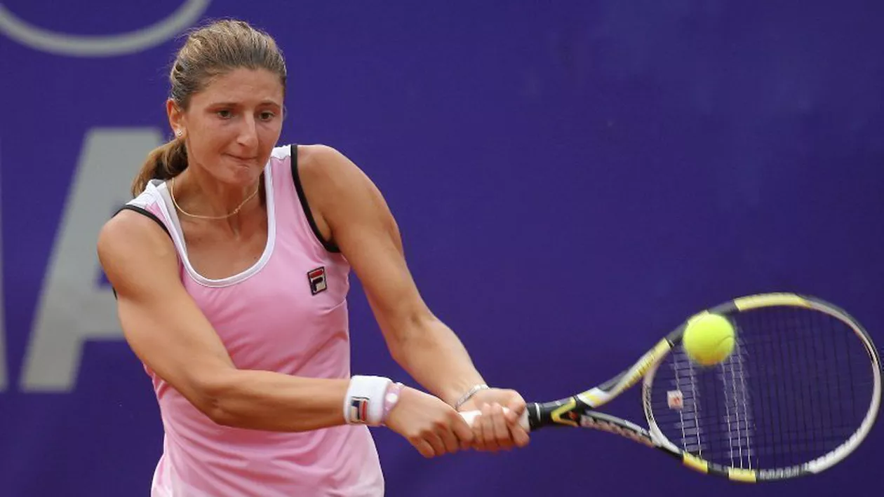 Irina-Camelia Begu a urcat 10 poziţii în clasamentul WTA. Simona Halep se menţine pe locul 5