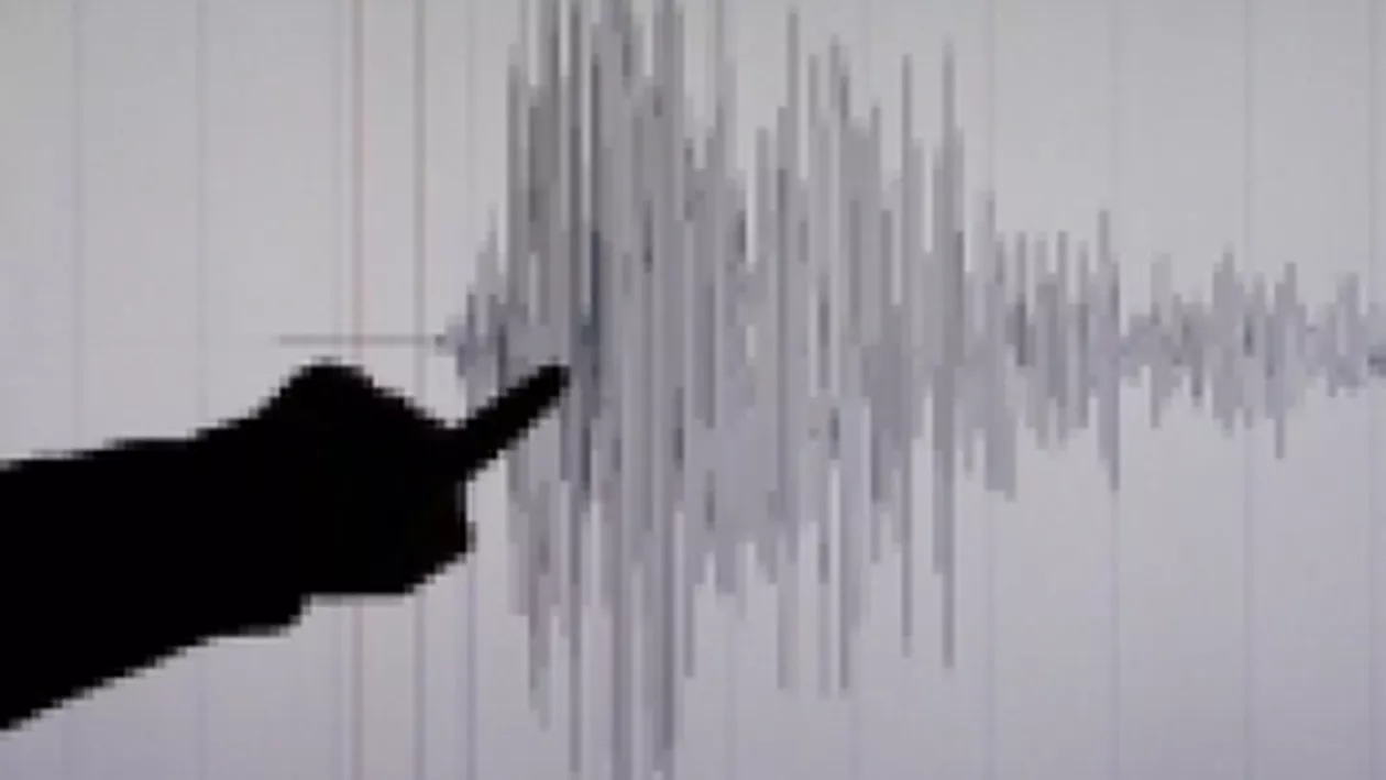 Seism cu magnitudinea de 3,9 în zona seismică Vrancea