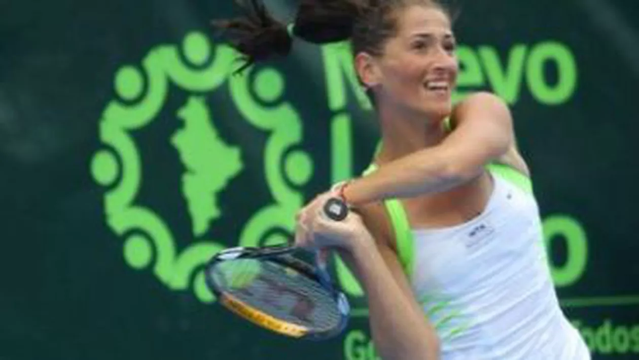 Tenis: Alexandra Cadanțu s-a calificat în turul doi al turneului de la Katowice