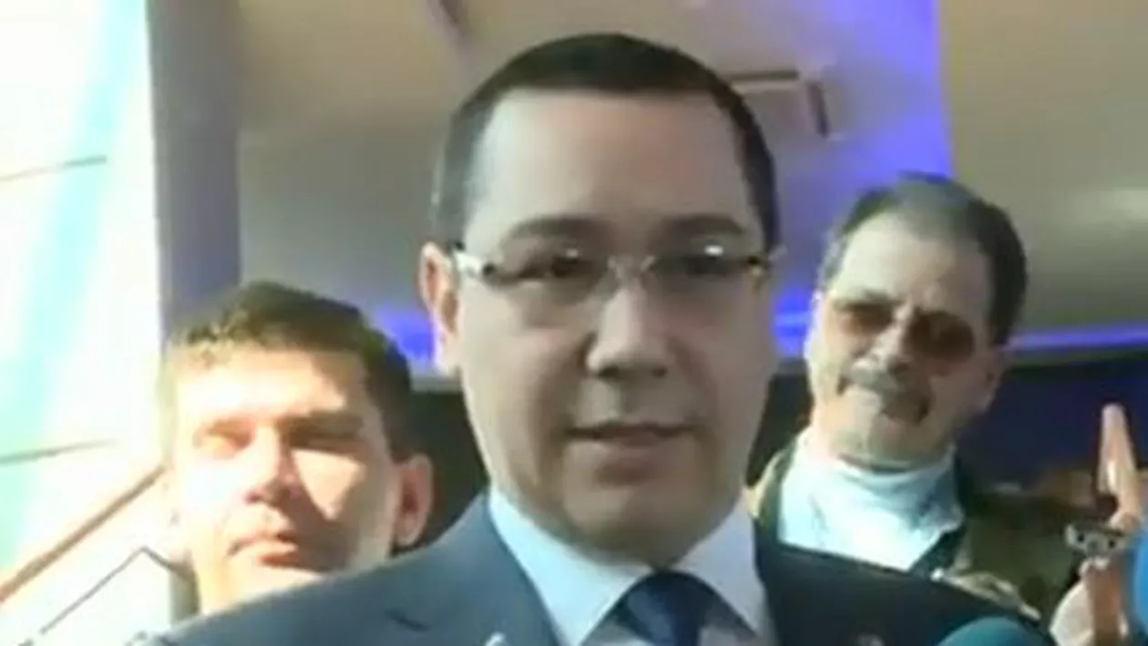Victor Ponta neagă faptul că Adrian Duicu a făcut trafic de influență din biroul său: „Eu nu știu așa ceva. O să vedeți stenogramele”
