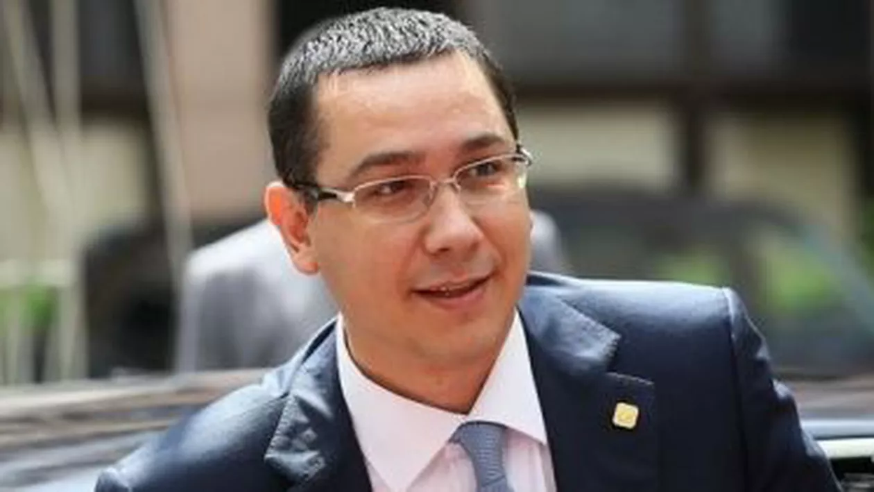 Victor Ponta a afirmat că va deține cea mai înaltă funcție din stat
