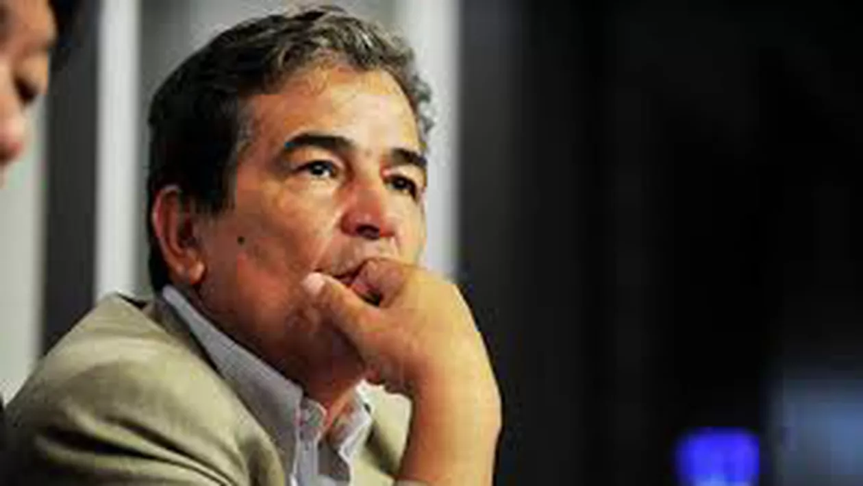 Selecţionerul din Costa Rica, Jorge Luis Pinto, a fost jefuit