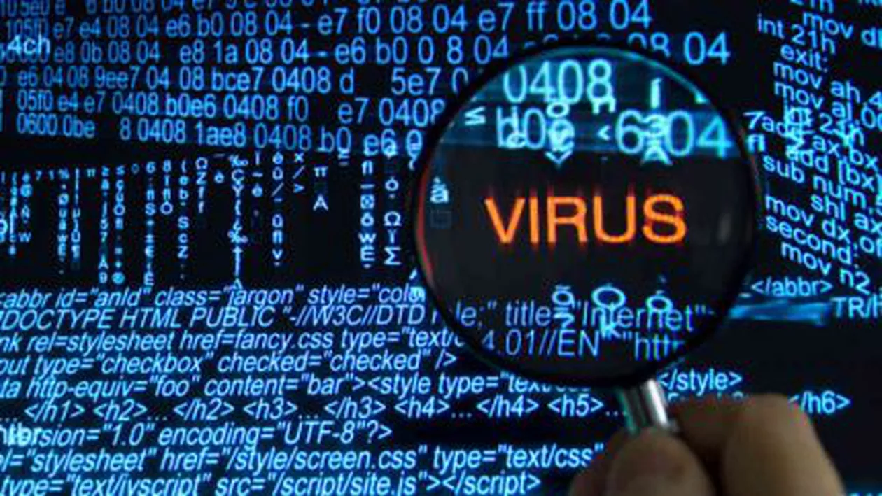 Milioane de site-uri, incluzând platforme bancare și rețele de socializare, afectate de un nou virus informatic