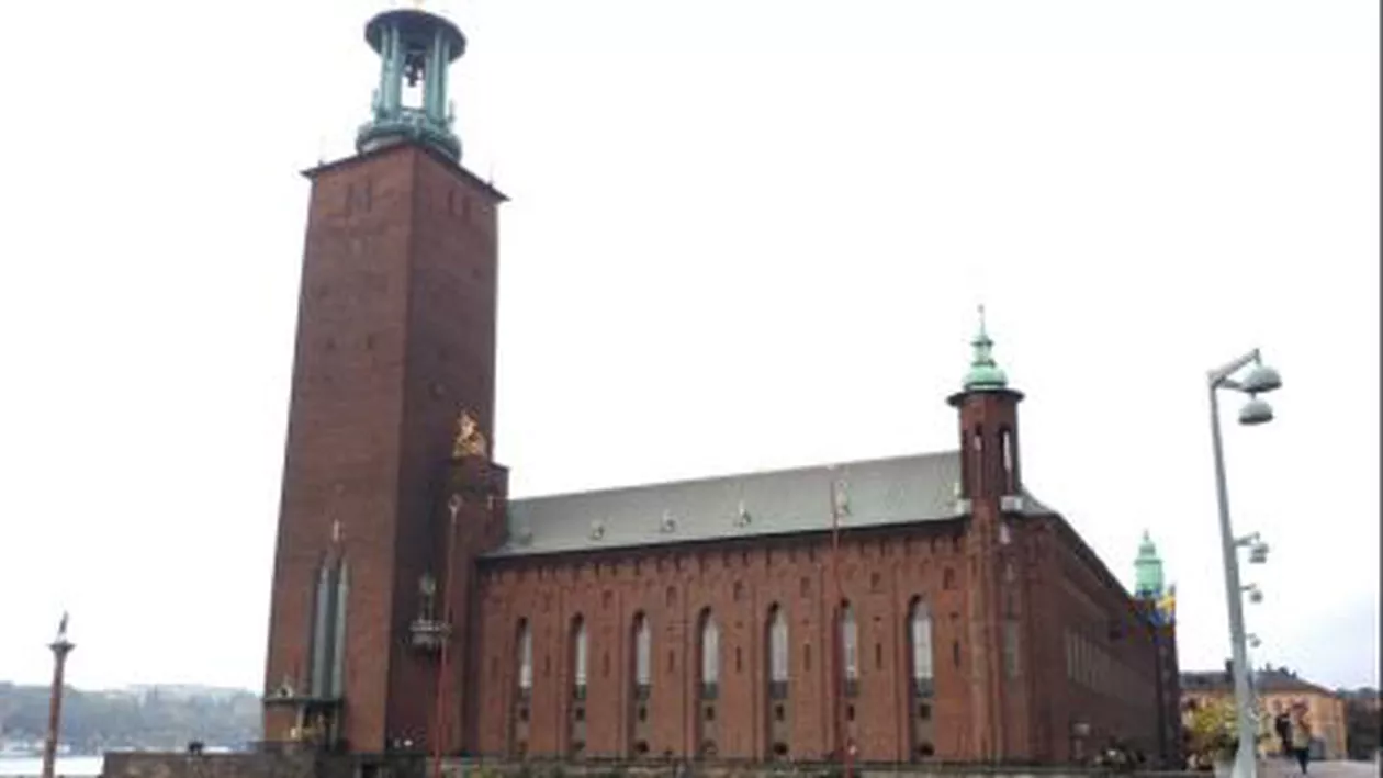 Fundația Nobel vrea să-și construiască un nou centru, având la dispoziție un buget de 1,2 miliarde de coroane suedeze