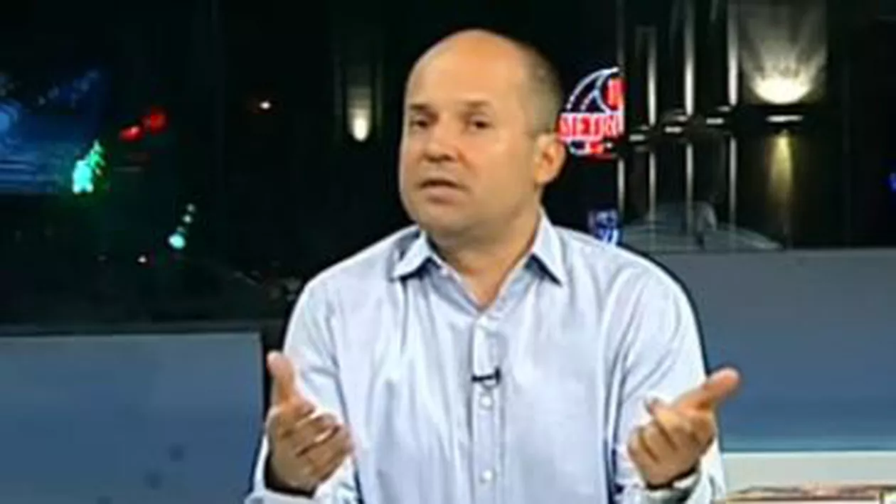 Radu Banciu: Politicianul încearcă să pară ironic sau poantalagiu că nu are minte să facă ceva în politică (VIDEO)