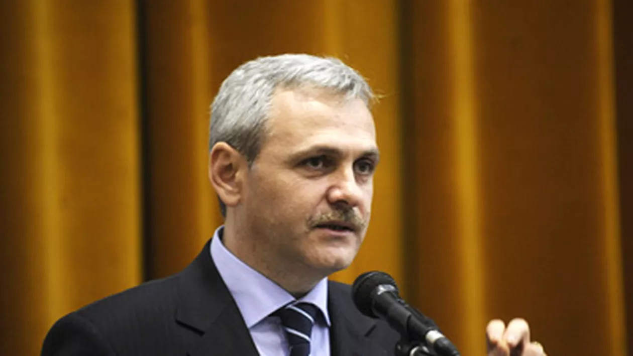 Liviu Dragnea: Există o dorință serioasă în PSD ca Ponta să candideze la prezidențiale