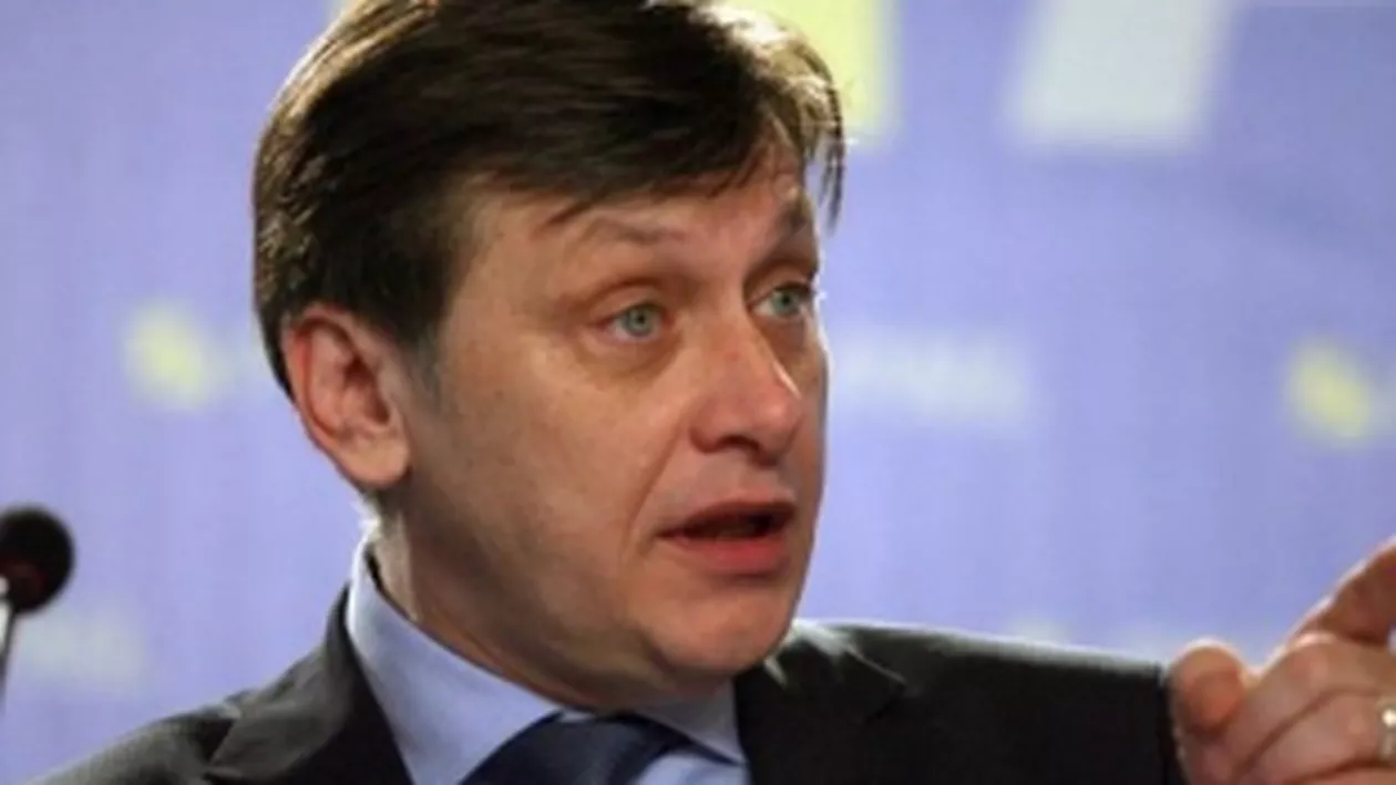 Antonescu: Eu l-am adus pe Ponta la putere, eu îl dau jos