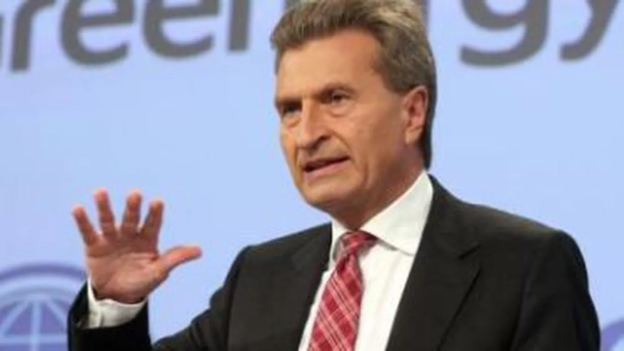 Comisarul european pentru energie: Uniunea Europeană va ajuta Ucraina să își plătească facturile la gazul rusesc