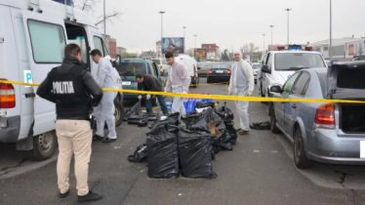 Poliția Ilfov a confiscat 500 litri de alcool contrafăcut și peste 10.000 țigări de contrabandă
