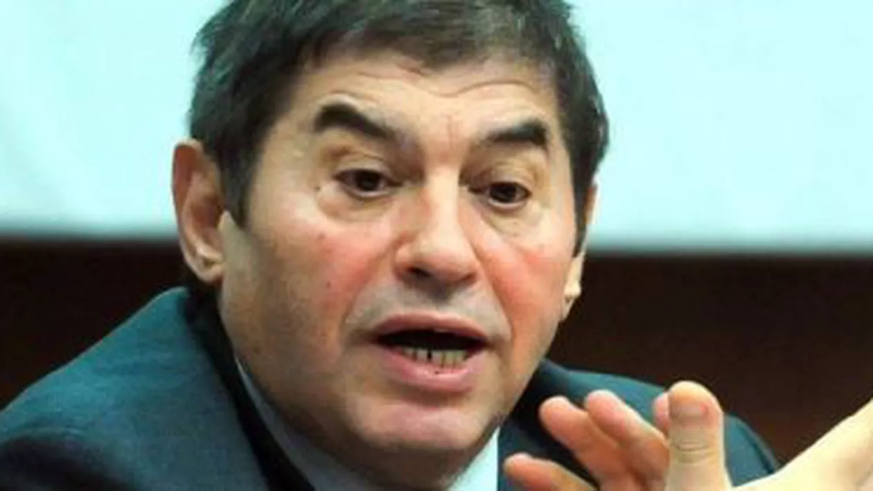 Mihail Vlasov, demis din funcția de președinte al Camerei de Comerț și Industrie a României