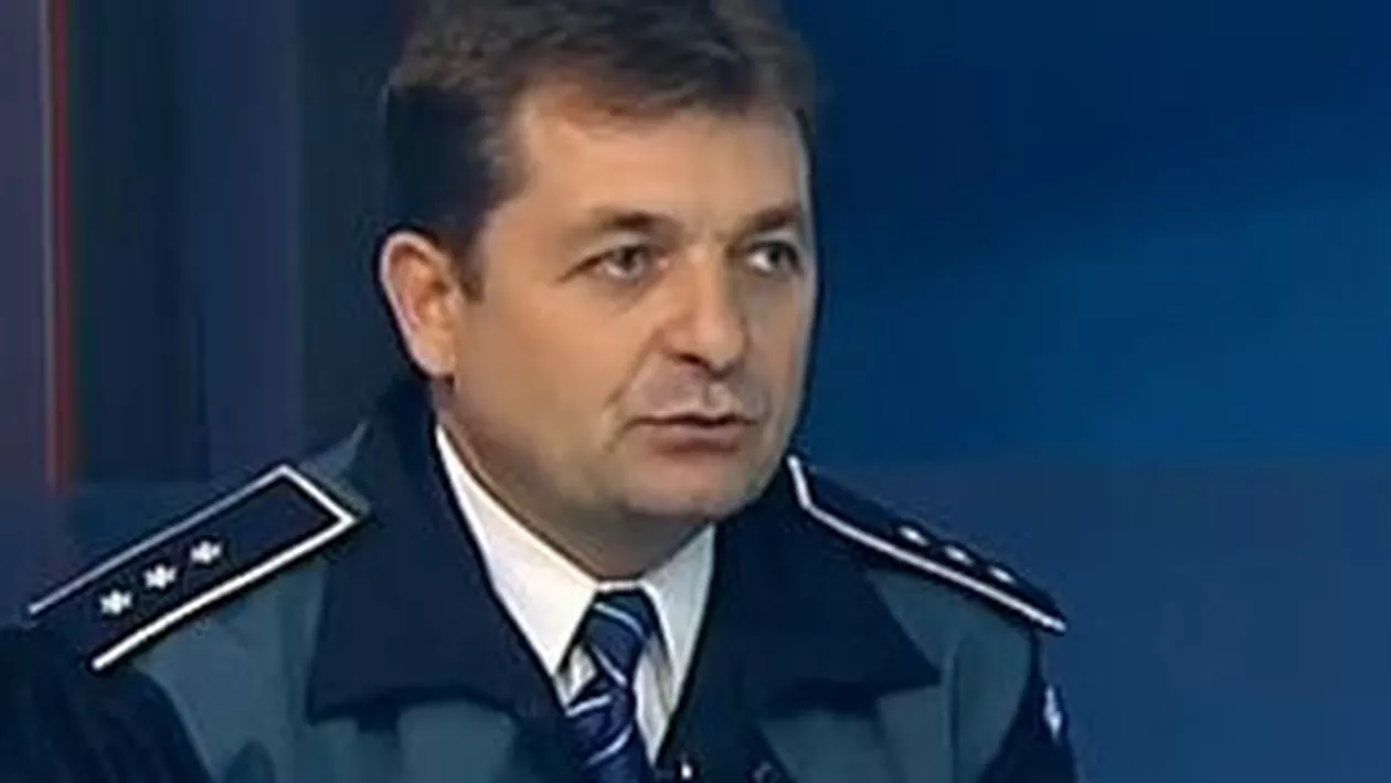 Dosarul ofițerului care a condus 23 de ani fără permis a fost preluat de Parchetul General
