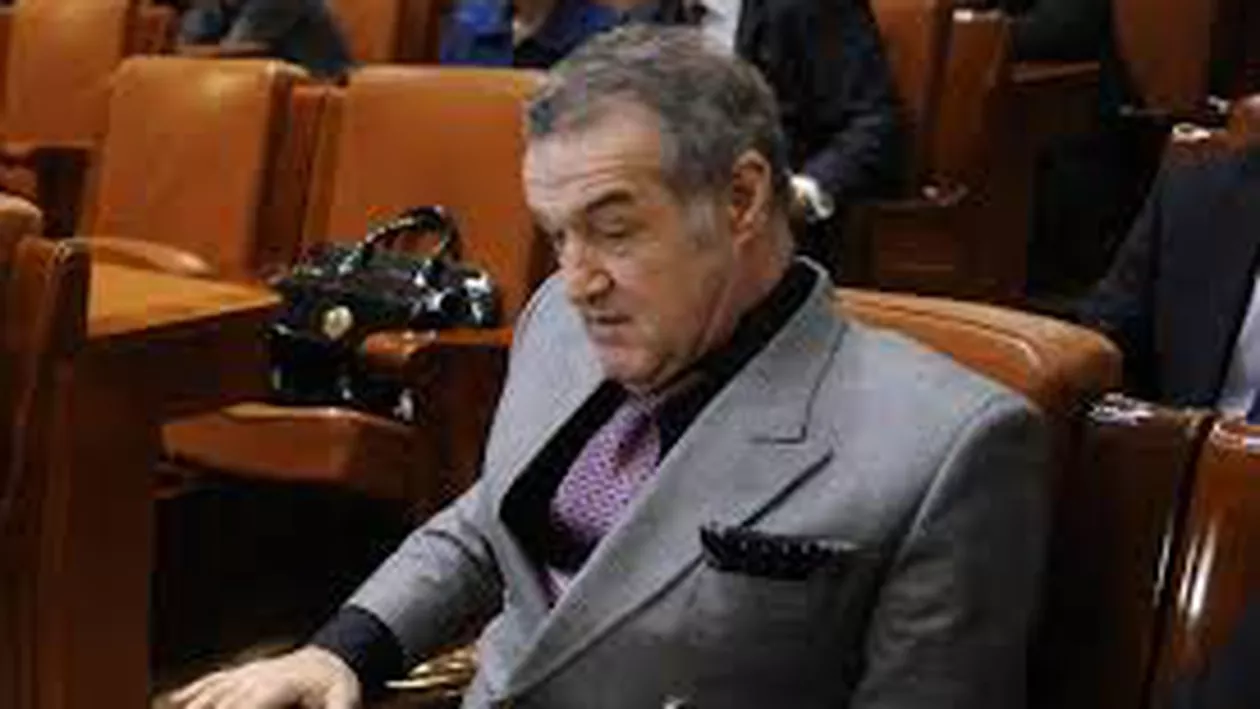 Gigi Becali a donat o sumă uriașă pentru renovarea Penitenciarului Poarta Albă