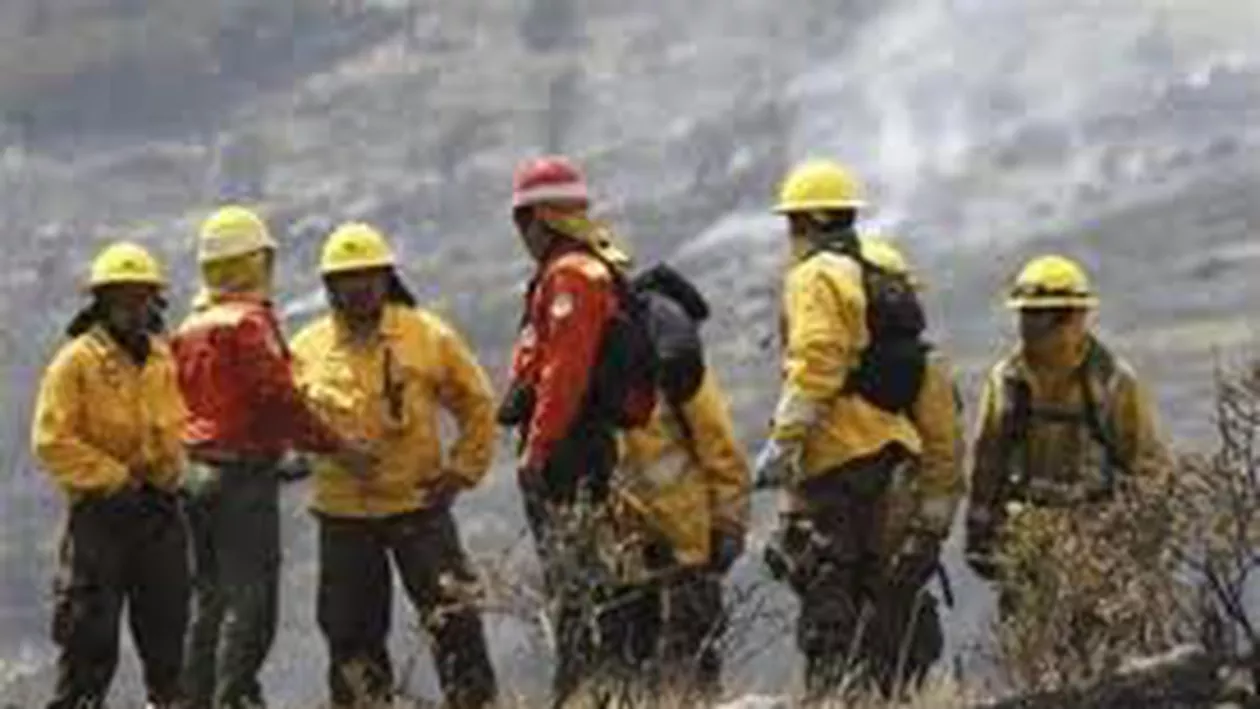 Chile: Cel puţin opt morţi şi circa 1.000 de case distruse într-un imens incendiu