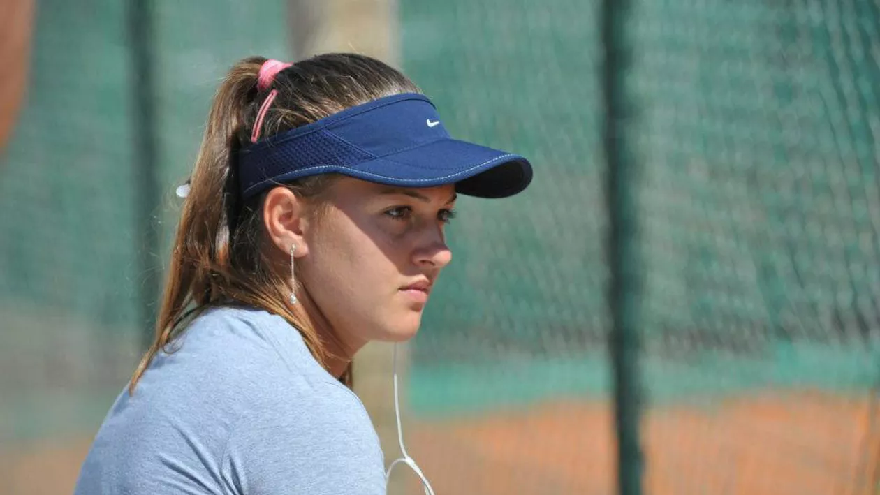 Elena-Teodora Cadar a câştigat turneul de la Sharm El Sheikh din Egipt