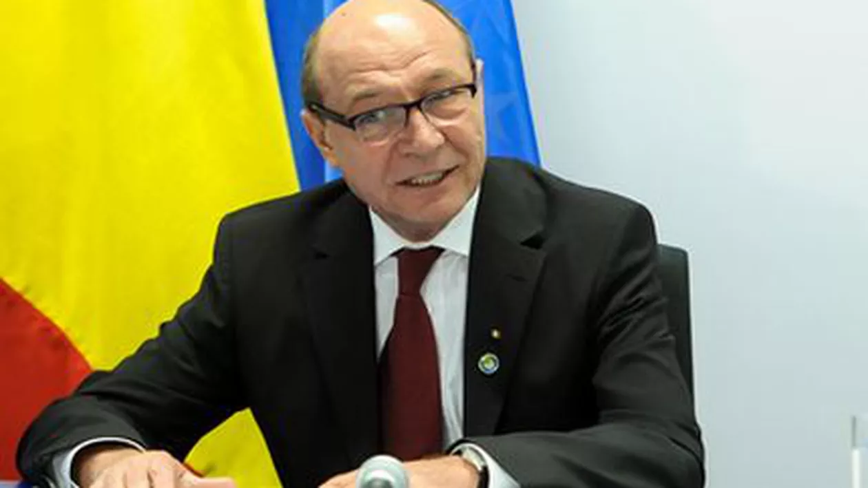 Traian Băsescu: La câtă corupţie este, mă îndoiesc că sunt prea multe mandate de ascultare