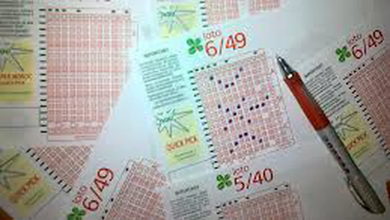 Premiile categoriei I la Loto 6/49 şi Joker nu au fost câştigate: Vezi numerele extrase duminică