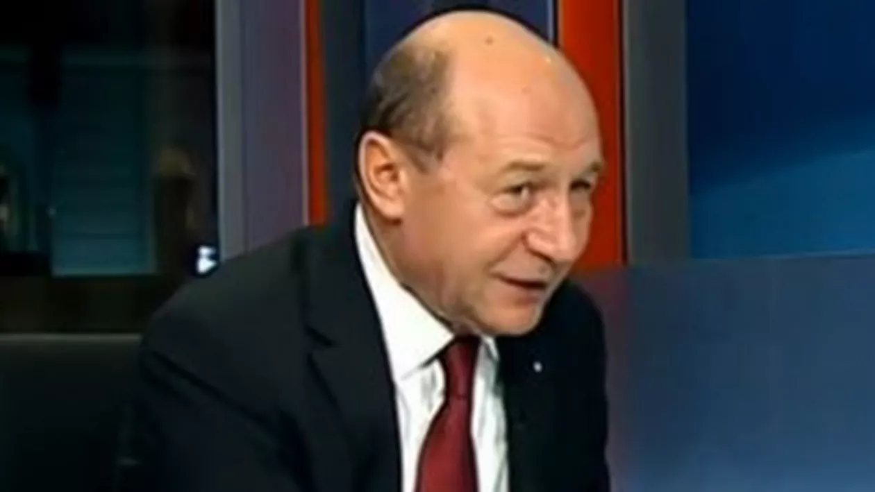 Traian Băsescu: Ghiță este mai periculos și mai toxic decât Voiculescu