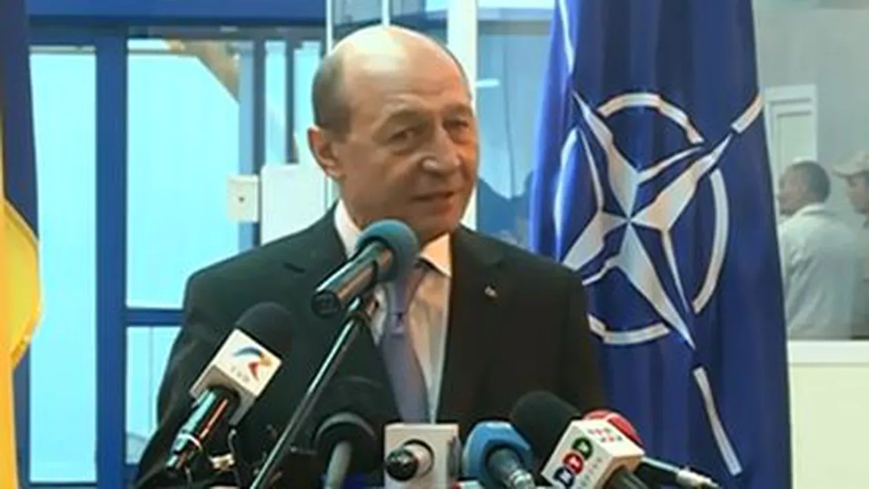 Traian Băsescu: Prin corupție poate fi puternic afectată decizia politică în interes național
