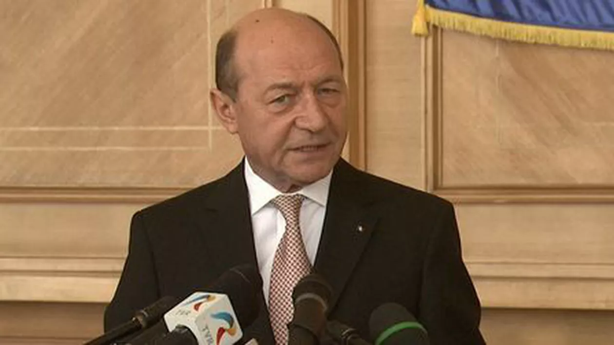Băsescu: Sunt un adversar al unor practici ale Moscovei, care a creat un cerc de foc în jurul Mării Negre