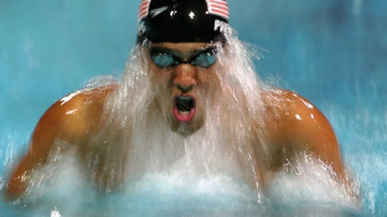 Înotătorul Michael Phelps, cel mai medaliat sportiv din istoria Jocurilor Olimpice, revine în competiție