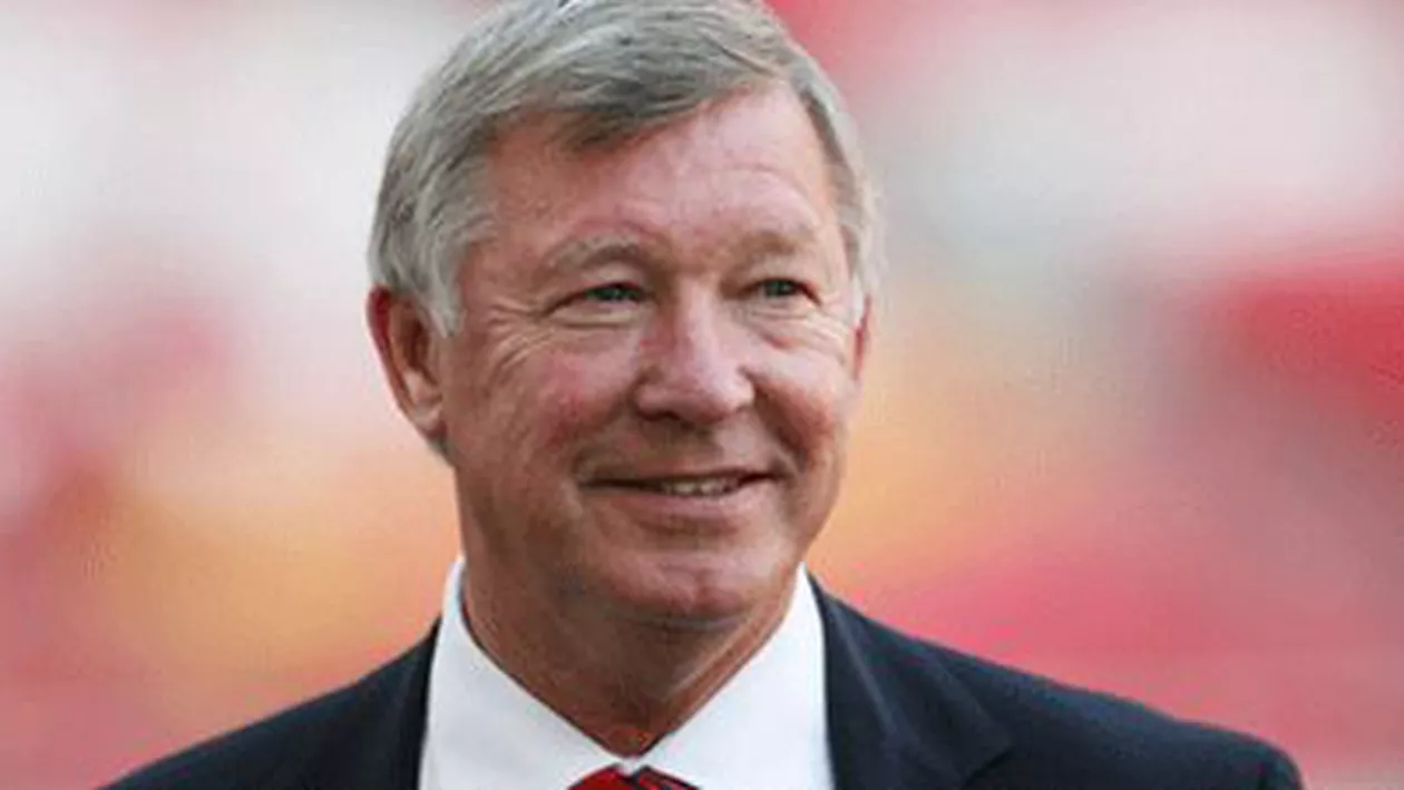 Alex Ferguson a donat 250.000 de lire sterline pentru cercetări legate de lupta împotriva cancerului