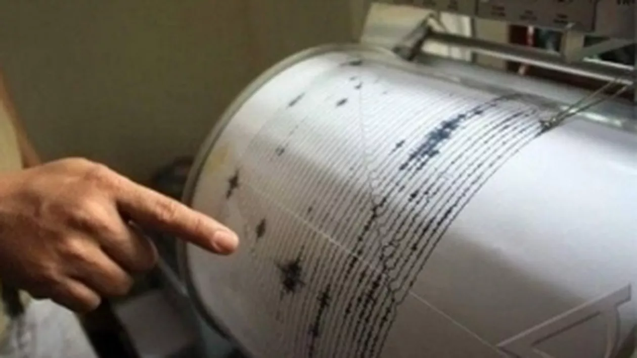 Cutremur cu magnitudinea 6,8, produs în Insulele Bouvet