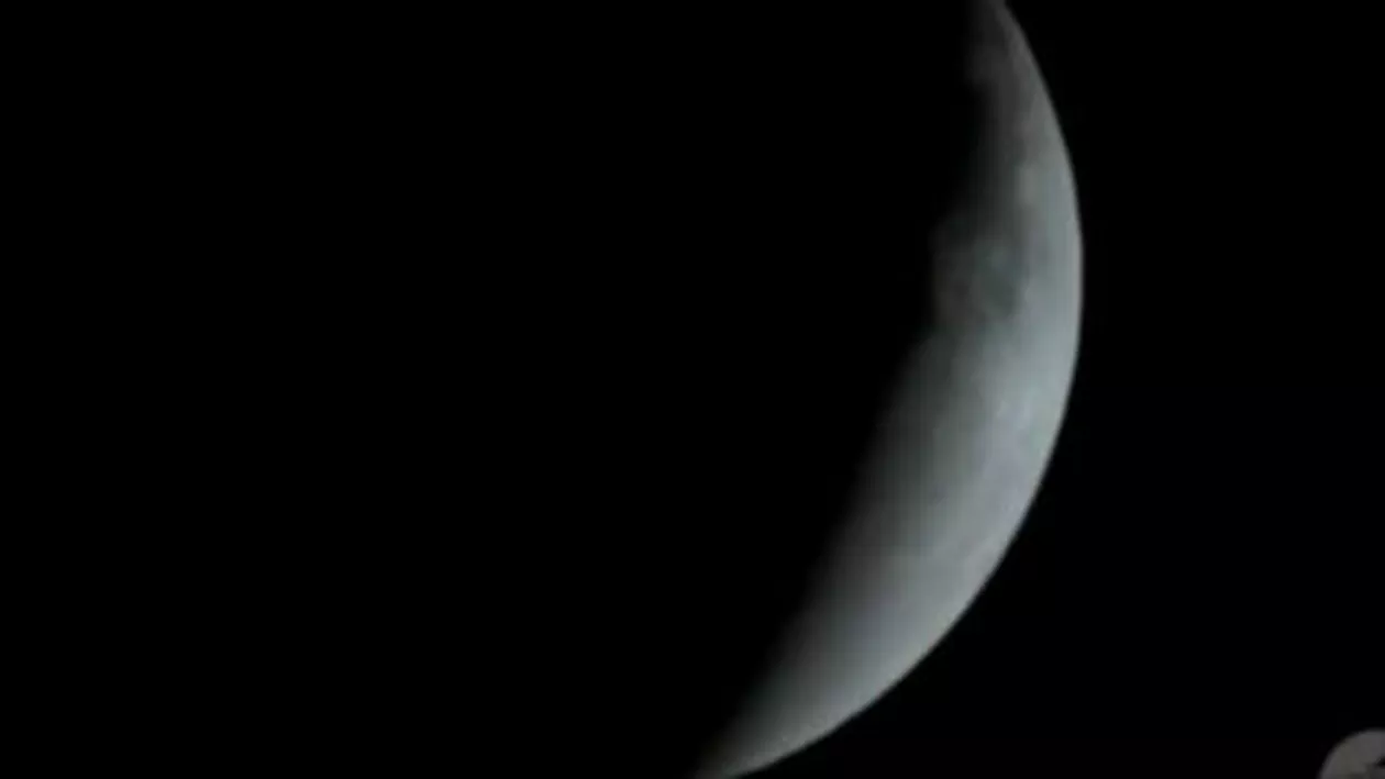 Spectacol pe cer: NASA a transmis live eclipsa totală de lună (VIDEO)