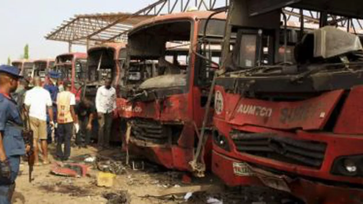 Atac cu bombă în Nigeria: Cel puțin 71 de persoane și-au pierdut viața