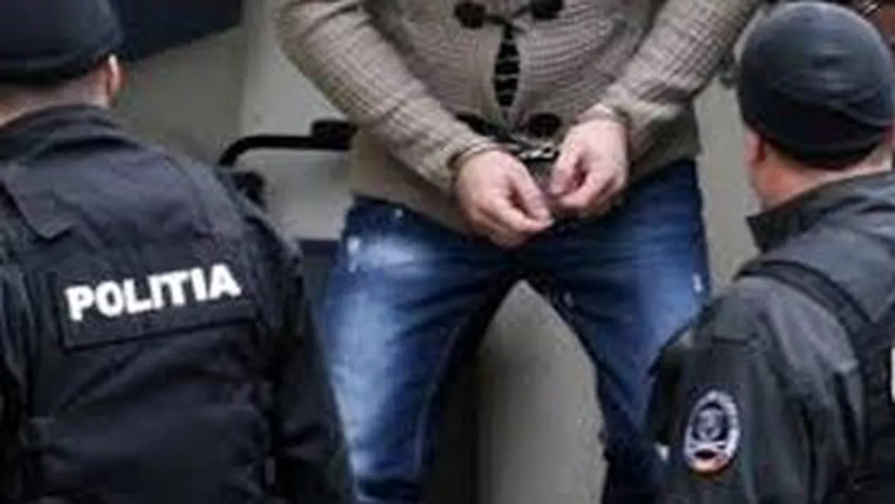 Timișoara: Tânăr acuzat de spălare de bani de autoritățile germane, prins de polițiști