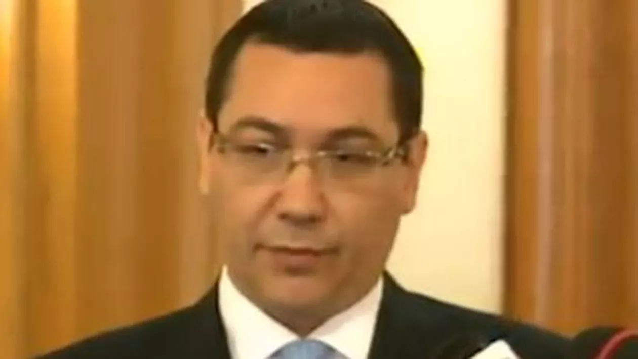 Ponta, despre Băsescu: Este un tată degenerat. Își bagă copiii în față pentru a-și ascunde faptele murdare