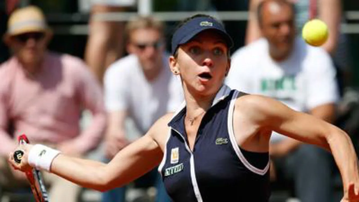 Simona Halep și-a schimbat sponsorul: Românca a semnat un contract cu Adidas