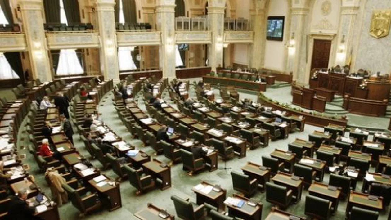 Votul Parlamentului pentru numirea directorului SRTV nu a mai avut loc din lipsă de cvorum