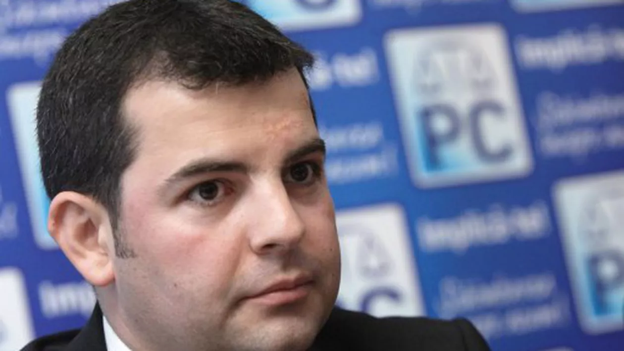 Dan Constantin candidează la Congresul PC pentru un nou mandat de preşedinte: Piedone, la cel de prim-vicepreședinte