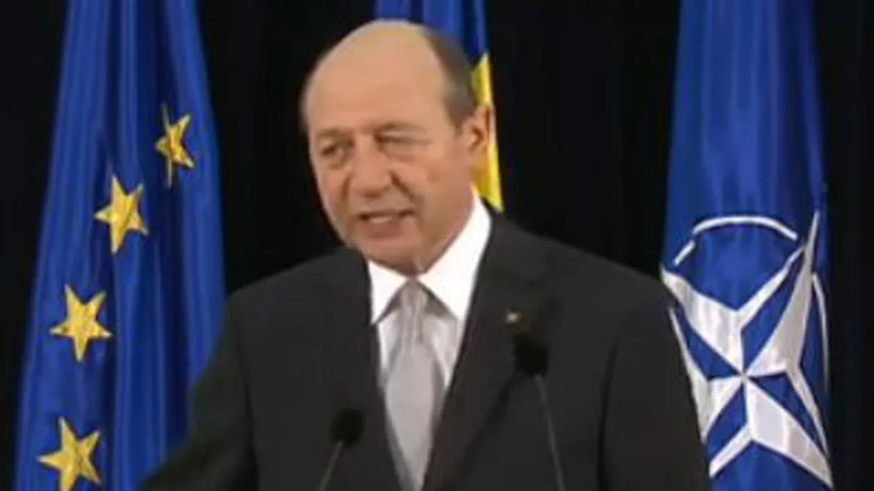 Băsescu: Doamna Firea este o șantajistă bine crescută la școala turnătorului Felix (VIDEO)