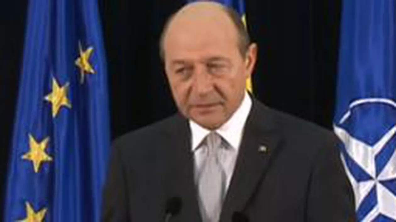 Băsescu, despre dosarul Călărași: Ultima inovație a lui Ponta, după mintea lui de procuror ratat, este de spălare de bani (VIDEO)