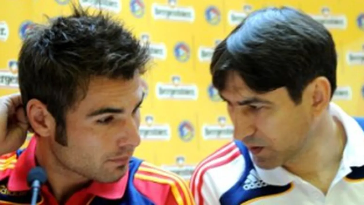 Adrian Mutu spune că selecționerul Pițurcă nu ar trebui să închidă ușa naționalei pentru niciun jucător