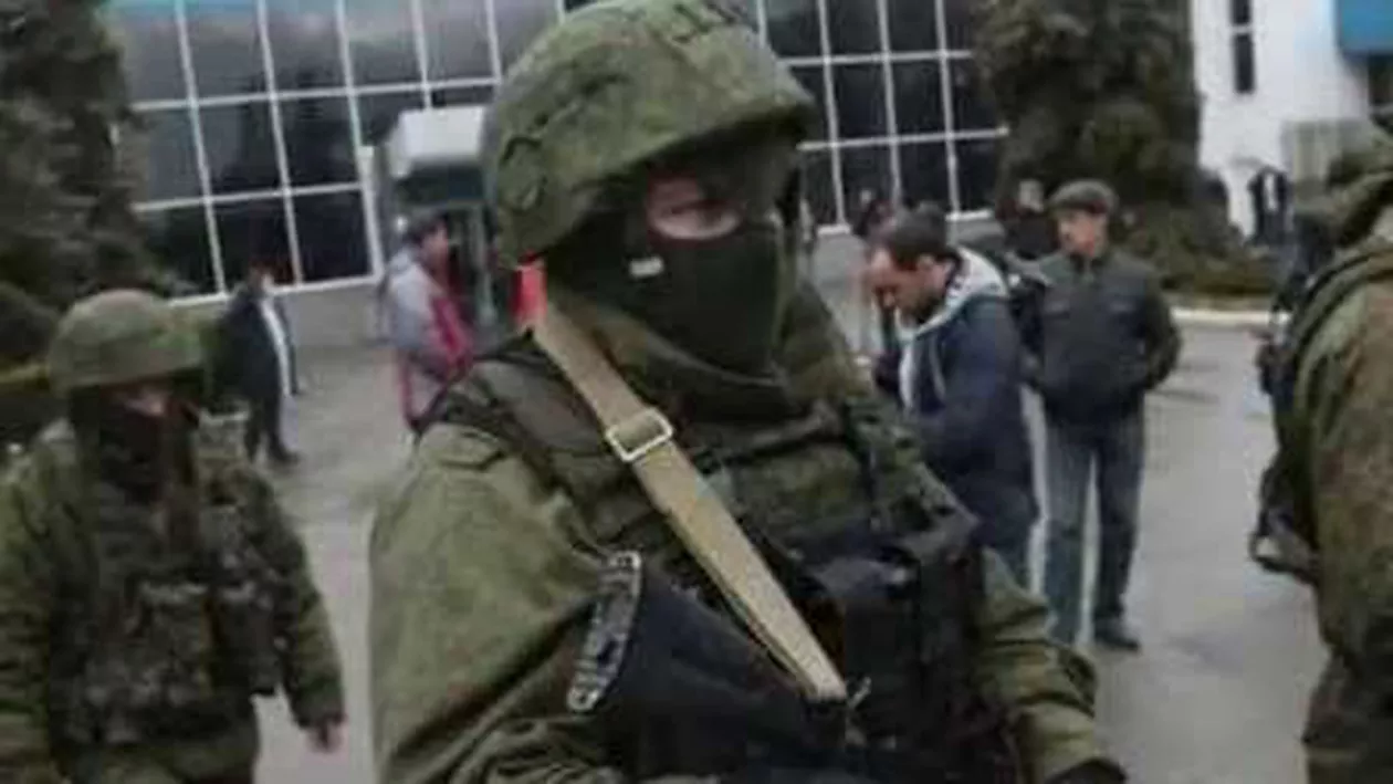 Armata ucraineană a trimis trupe suplimentare la Kramatorsk