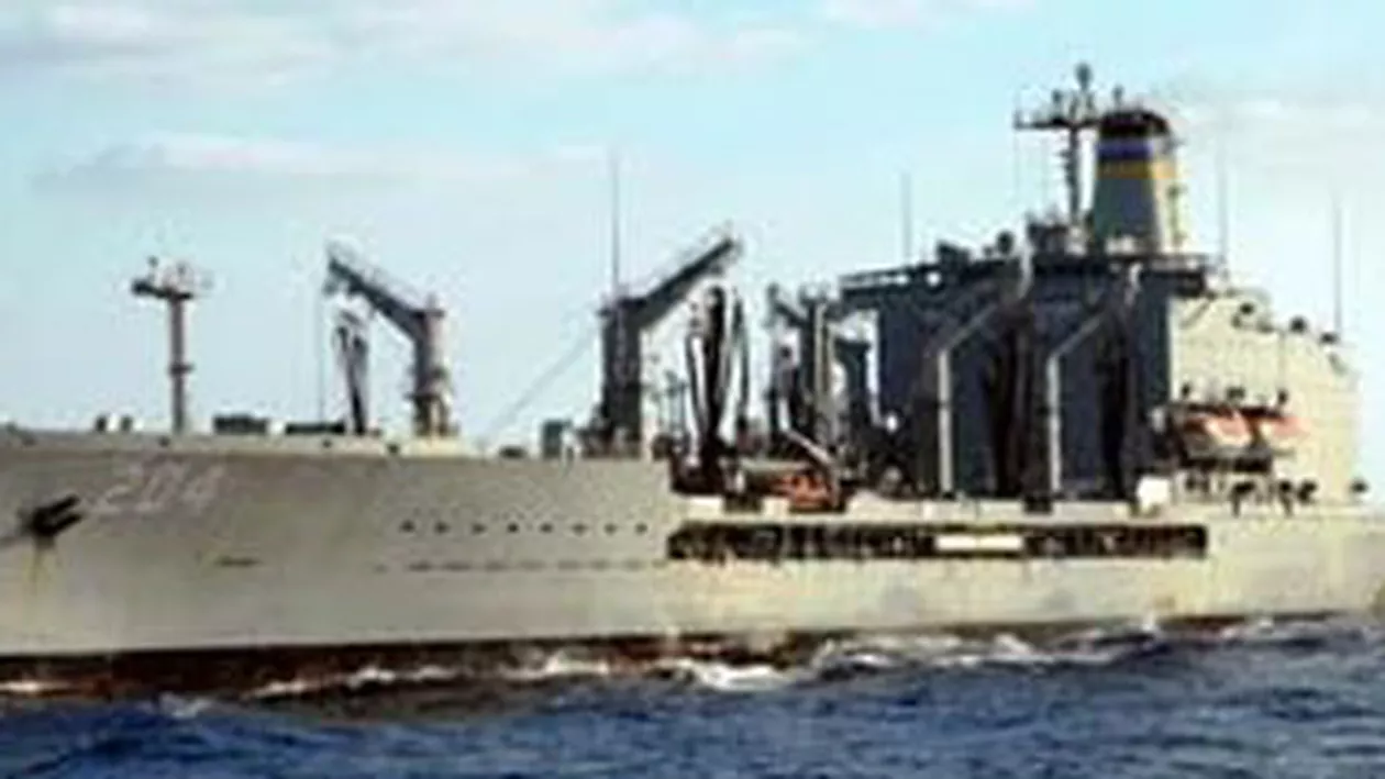 Un incendiu a avut loc la bordul unui crucișător al Forțelor Navale americane: Nu s-au înregistrat victime